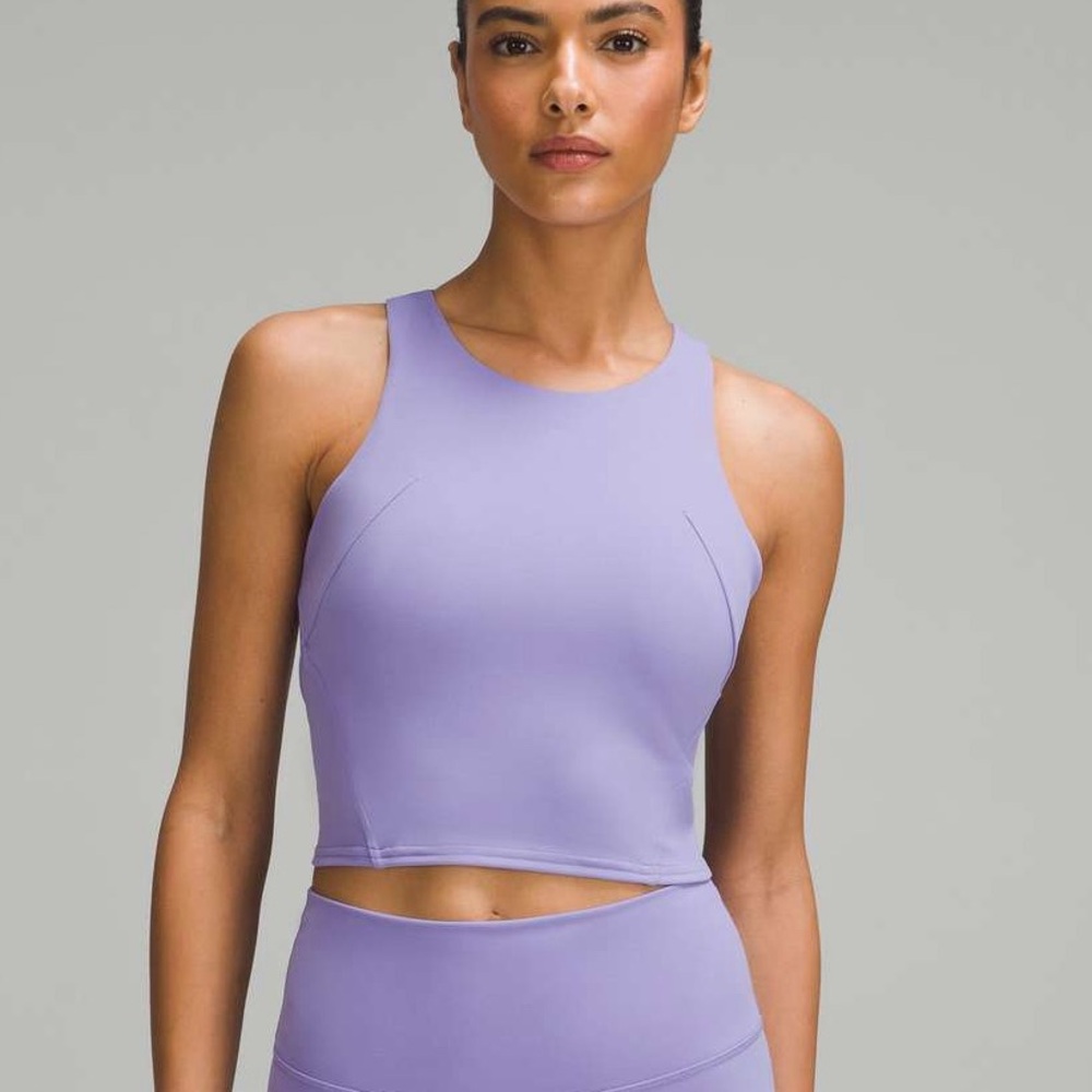 Lululemon | Wunder Train Racerback Tank Top
Light Support